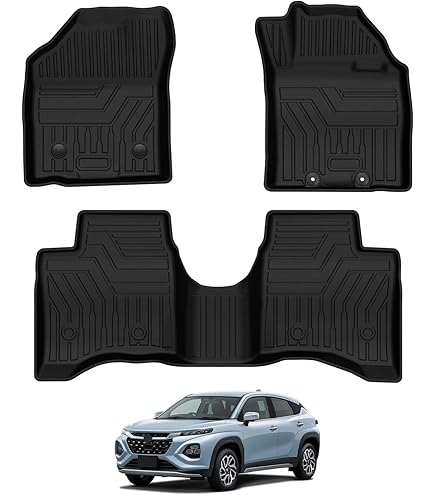 Amazon | KARLUX スズキ フロンクス FRONX 専用 1-2列目フロアマット
